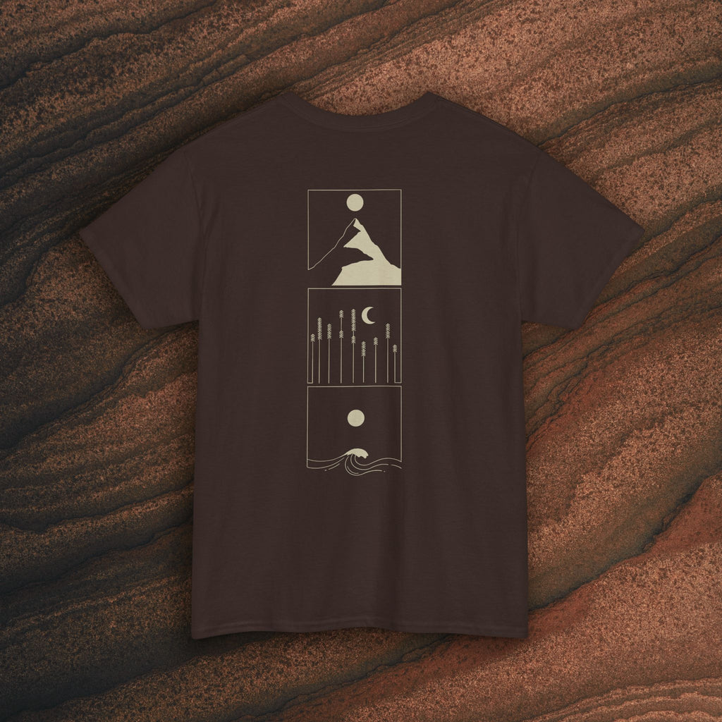 Explore Tee — Adventure Graphic T-Shirt