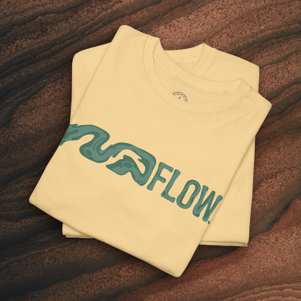 Flowing Water Graphic Tee