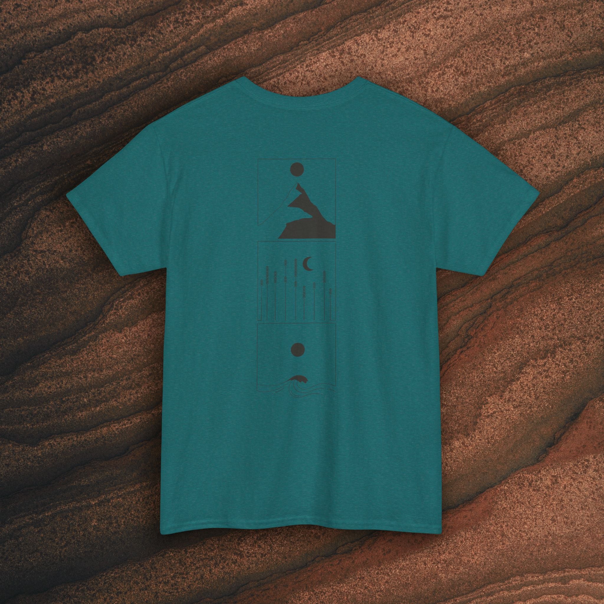 Explore Tee — Adventure Graphic T-Shirt