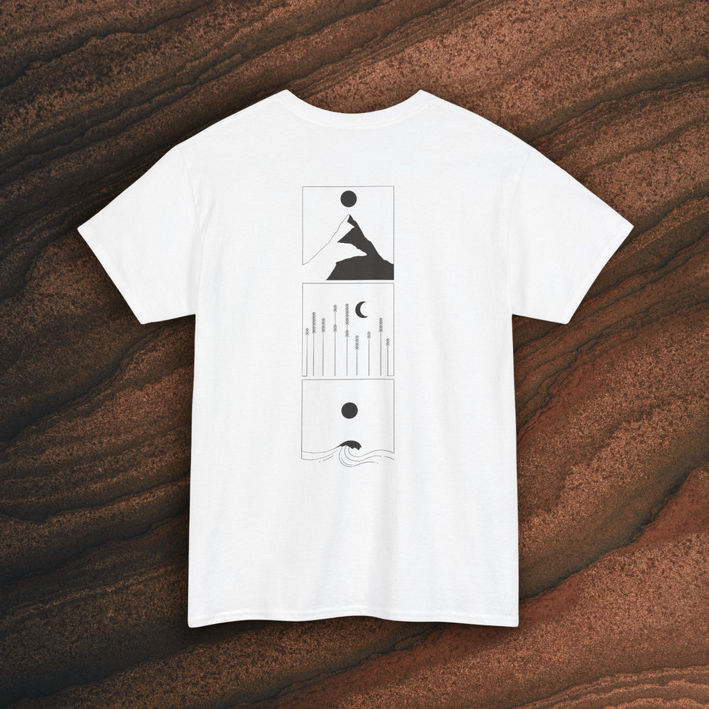 Explore Tee — Adventure Graphic T-Shirt
