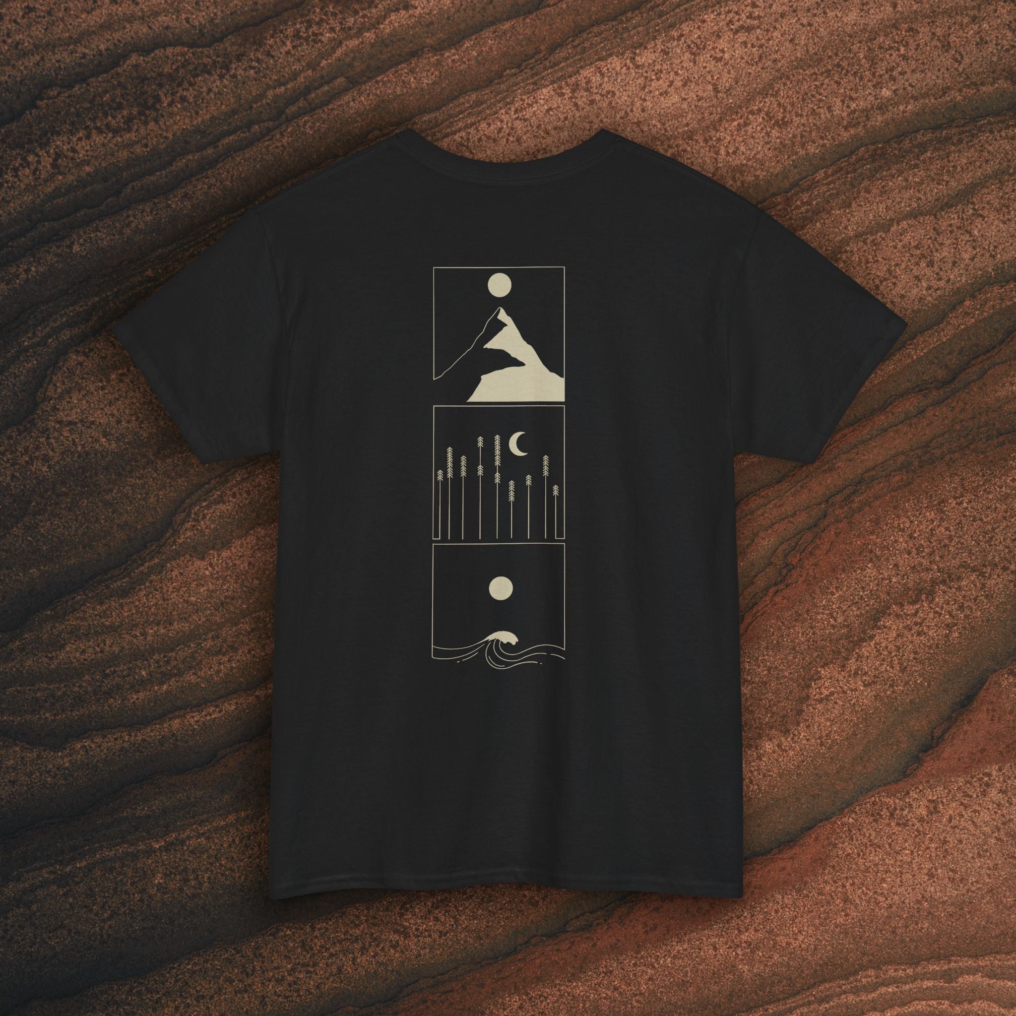 Explore Tee — Adventure Graphic T-Shirt