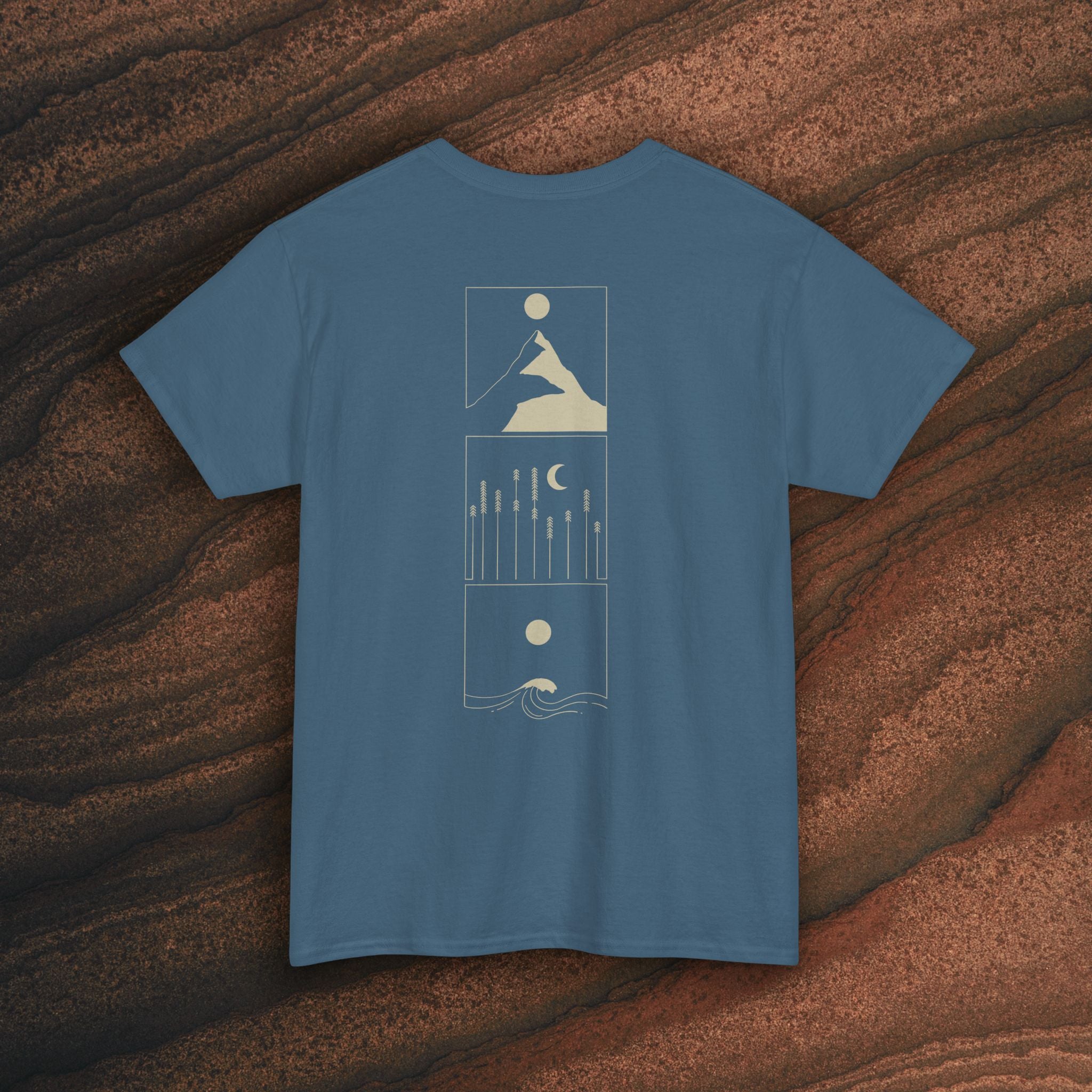 Explore Tee — Adventure Graphic T-Shirt