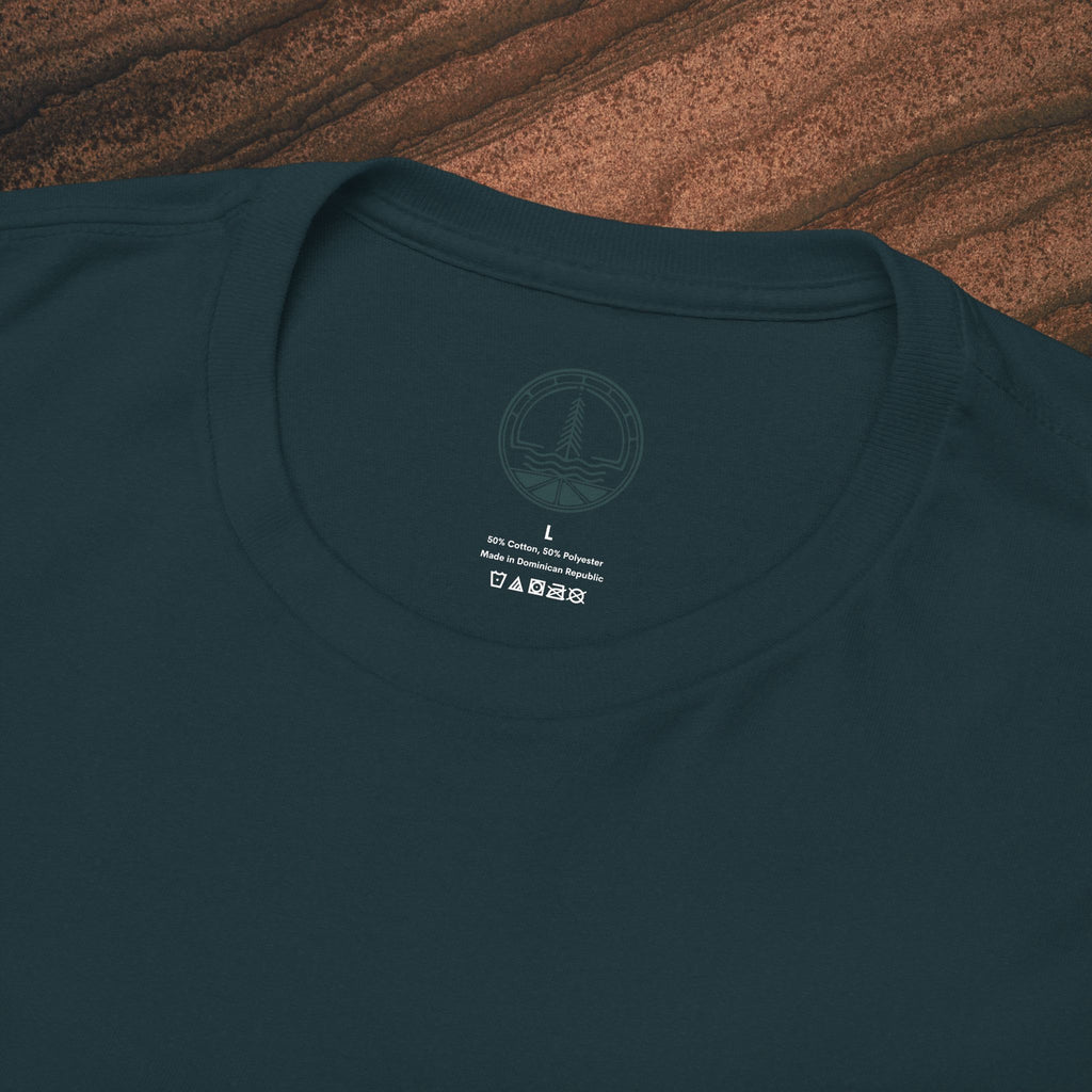 Respect The Locals Orca T-Shirt