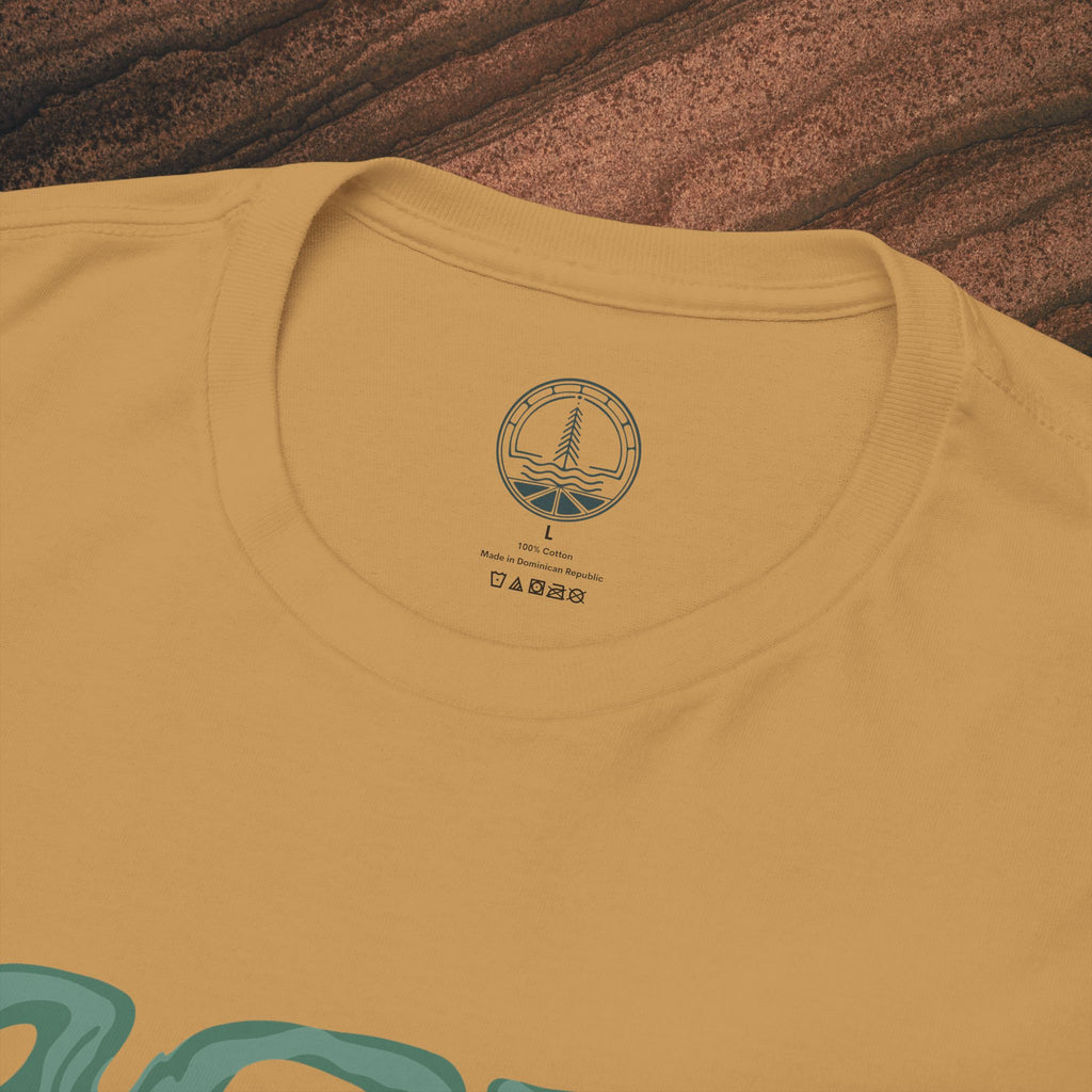 Flowing Water Graphic Tee