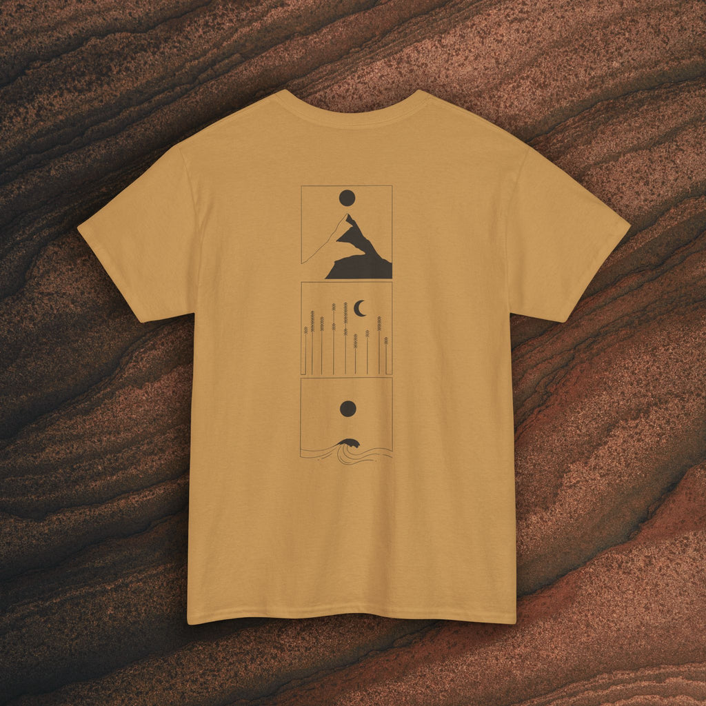 Explore Tee — Adventure Graphic T-Shirt
