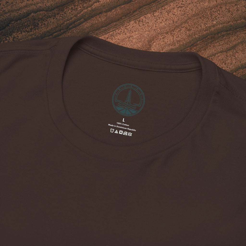 Sardine Trio Graphic Tee – Minimal Fish