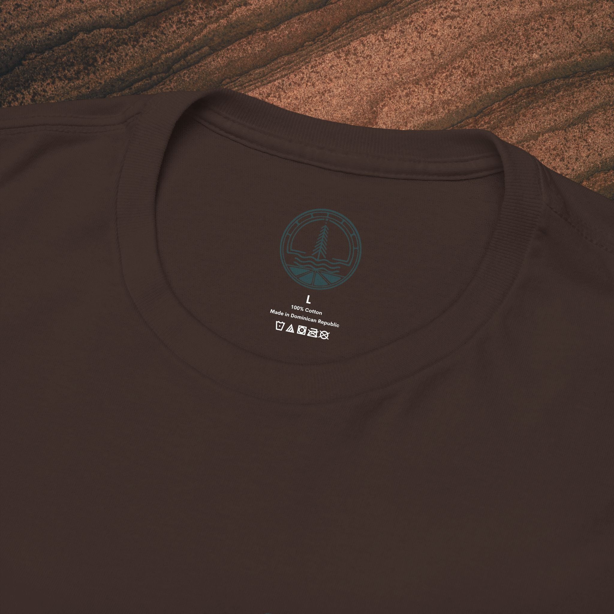 Sardine Trio Graphic Tee – Minimal Fish