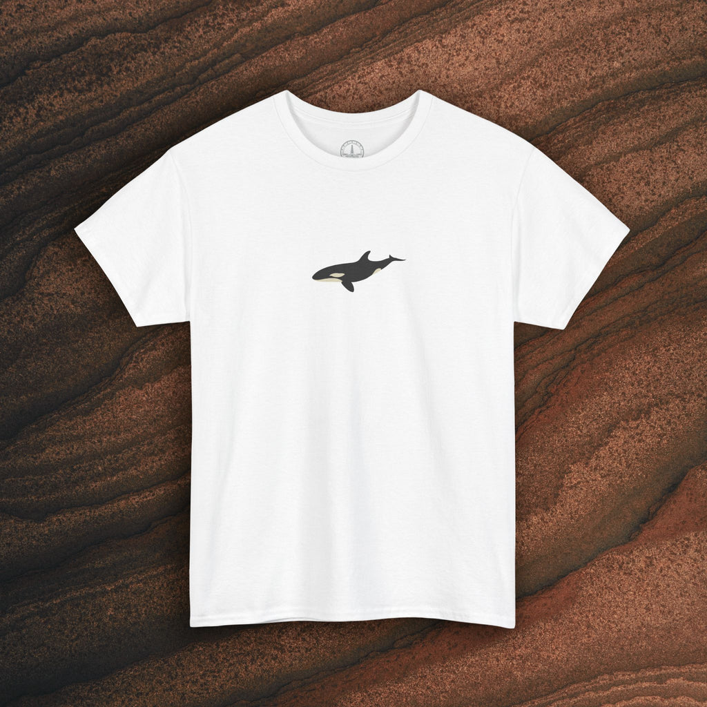 Respect The Locals Orca T-Shirt