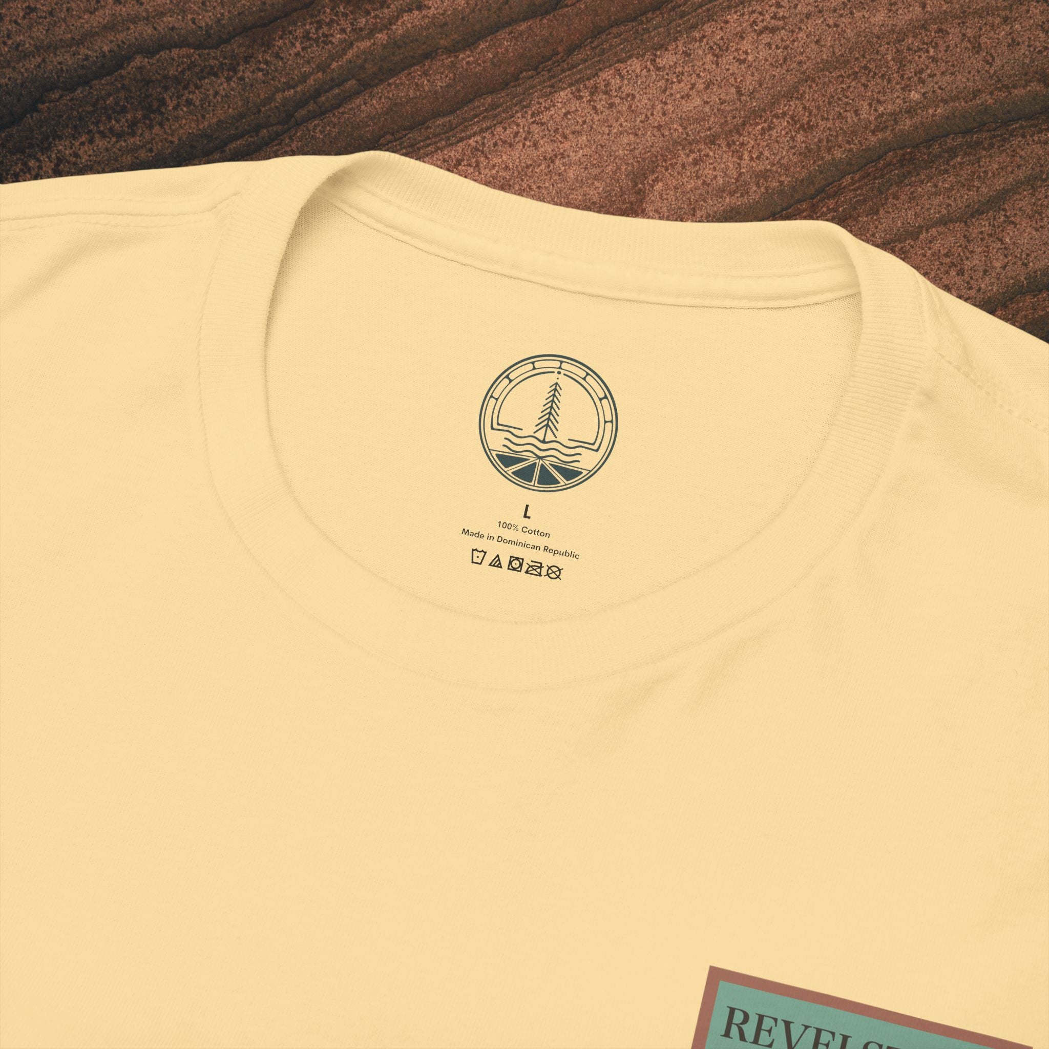 Revelstoke Mountain Vintage Poster Tee
