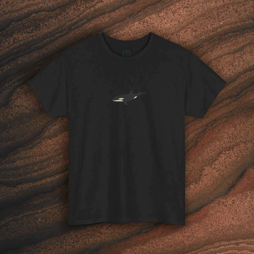 Respect The Locals Orca T-Shirt