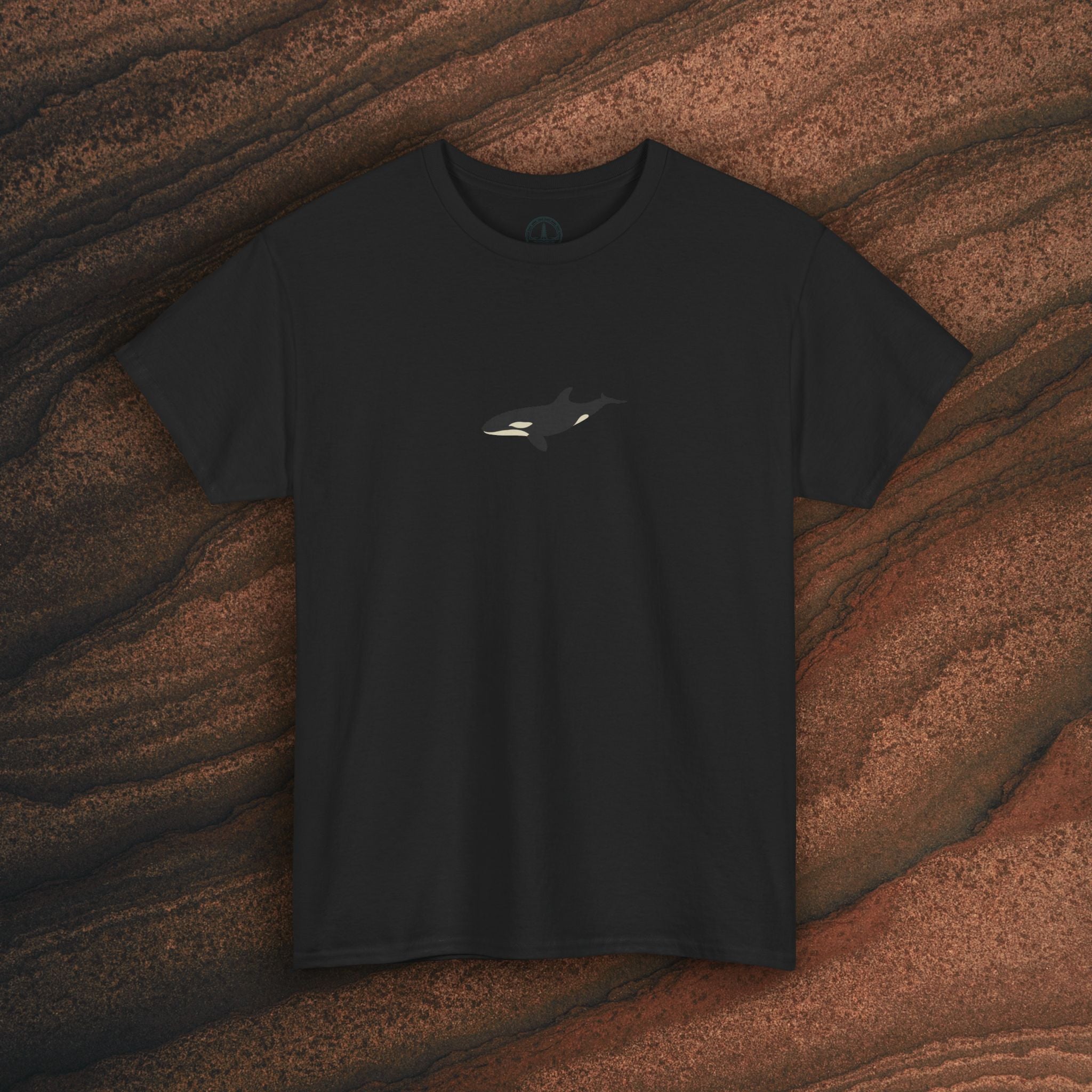 Respect The Locals Orca T-Shirt