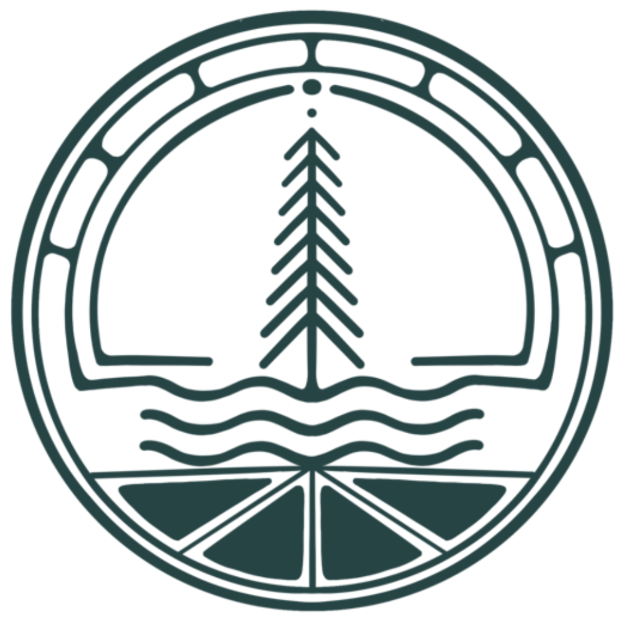 Salt and Pine