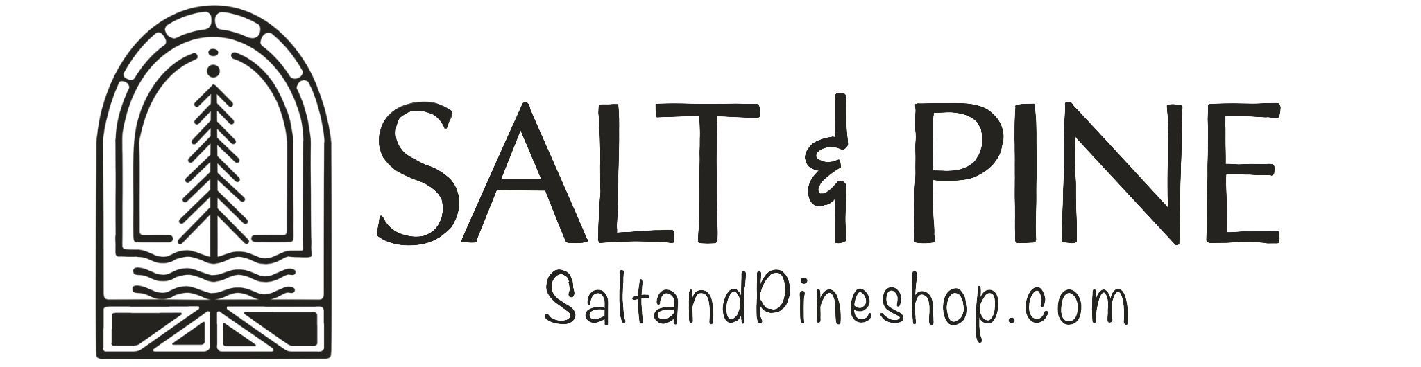 Salt and Pine